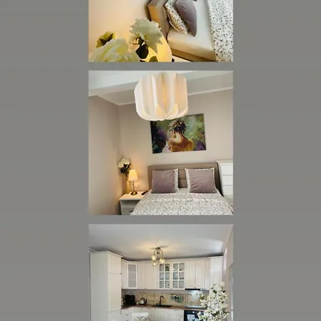 אלבה לוליה Apartament Cetate Alba Carolina מראה חיצוני תמונה