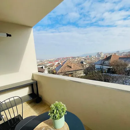 אלבה לוליה Apartament Cetate Alba Carolina מראה חיצוני תמונה
