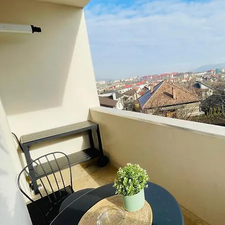 אלבה לוליה Apartament Cetate Alba Carolina מראה חיצוני תמונה