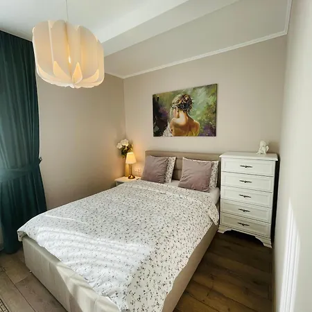 אלבה לוליה Apartament Cetate Alba Carolina מראה חיצוני תמונה