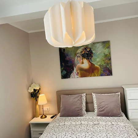 אלבה לוליה Apartament Cetate Alba Carolina מראה חיצוני תמונה