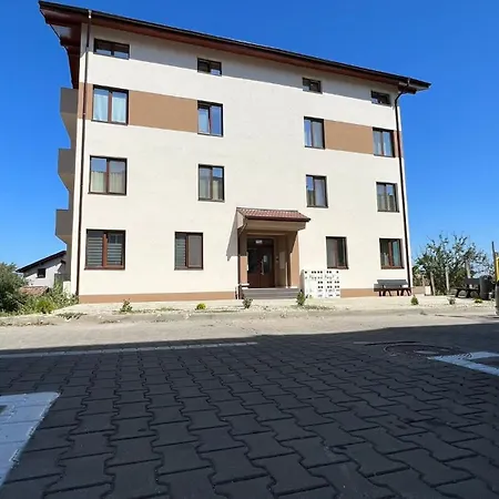 אלבה לוליה Apartament Cetate Alba Carolina מראה חיצוני תמונה