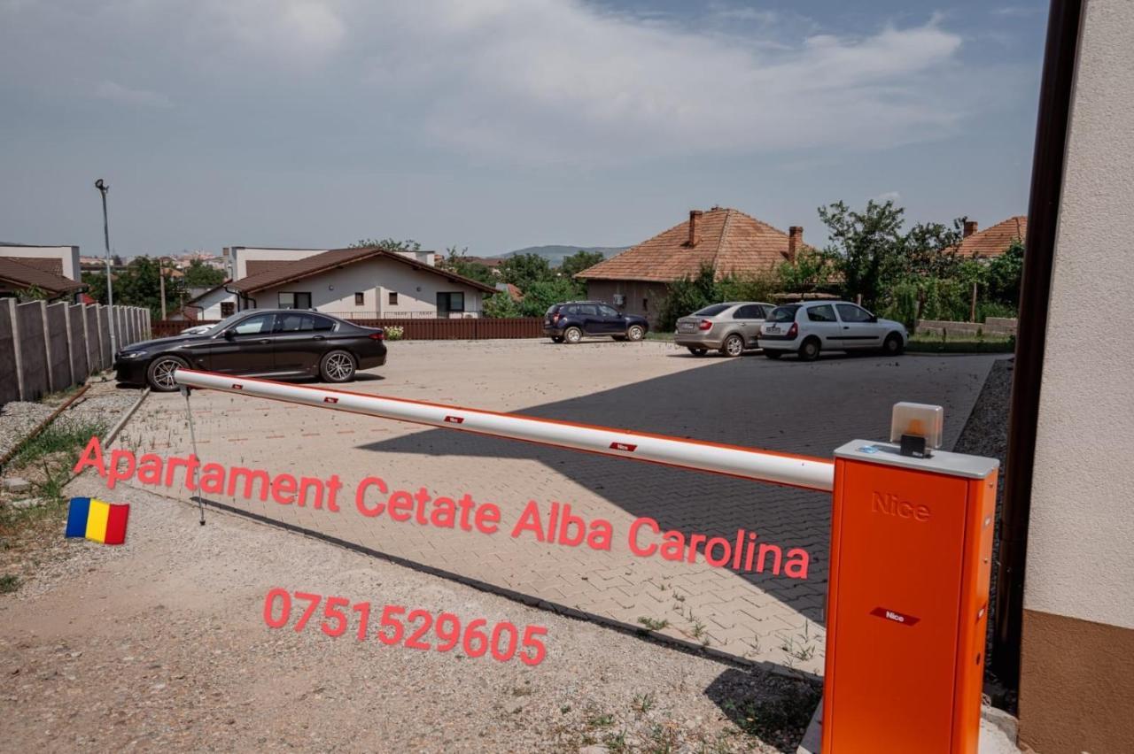 Apartment Cetate Alba Carolina Alba Iulia