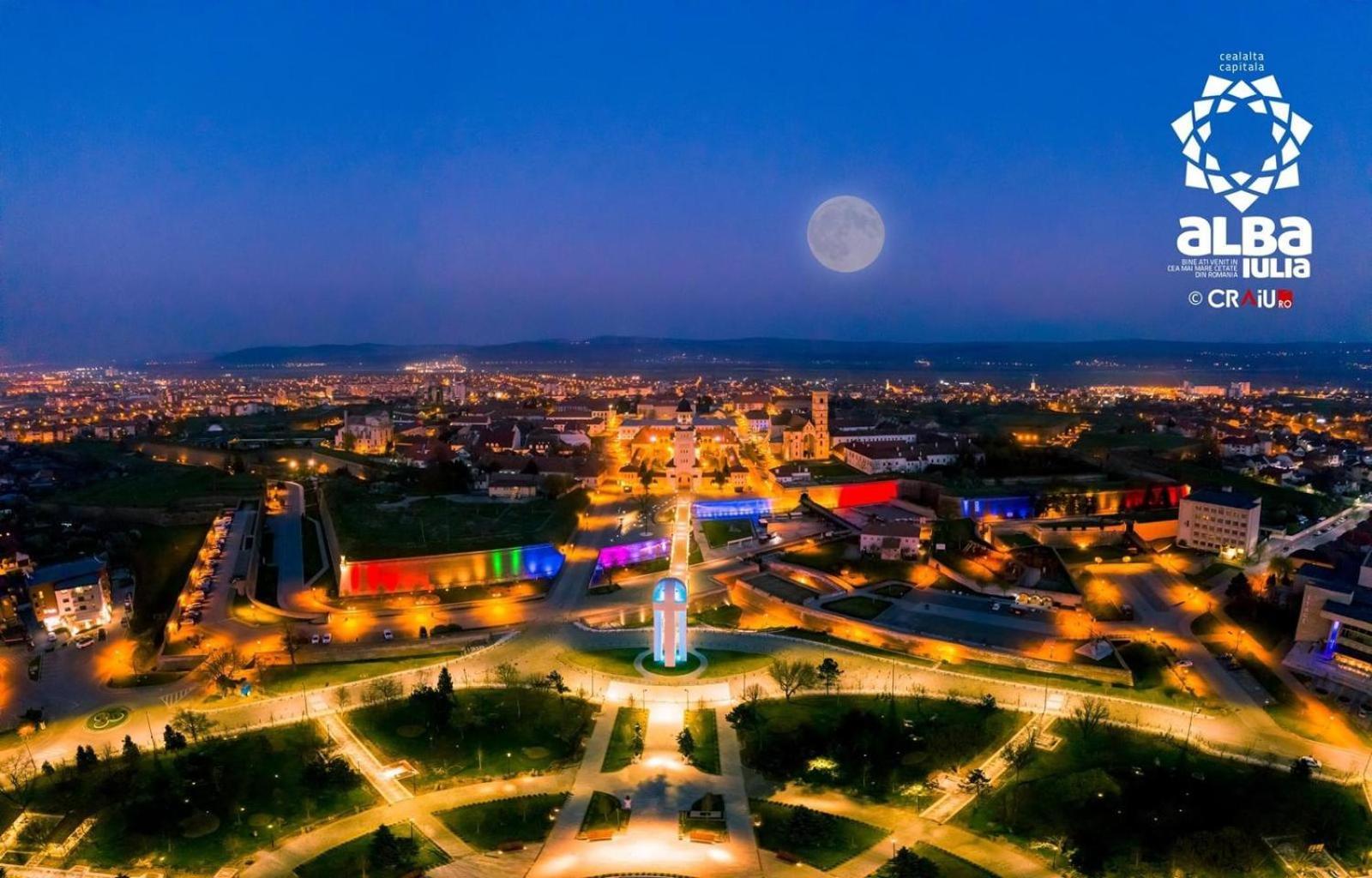 Cetate Alba Carolina Alba Iulia