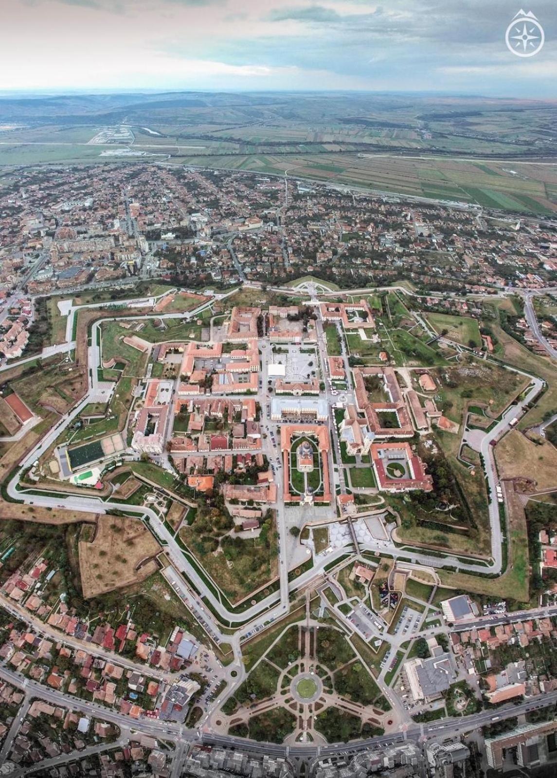 Cetate Alba Carolina * Alba Iulia